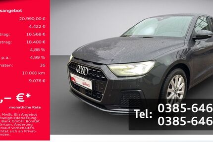 Audi A1 48.700 km 19.970 &euro; Schwerin 19061