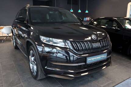 Skoda Kodiaq 119.877 km 25.885 &euro; Hoyerswerda 02977