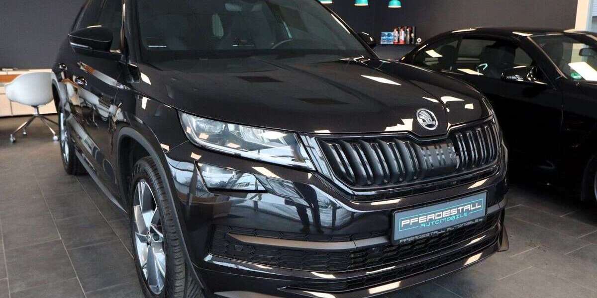 Skoda Kodiaq 119.877 km 25.885 &euro; Hoyerswerda 02977