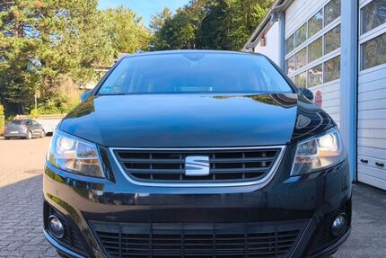 Seat Alhambra 197.000 km 12.600 &euro; Flensburg 24937