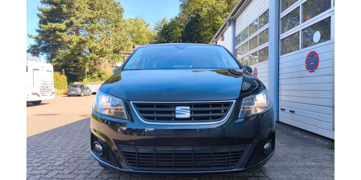 Seat Alhambra 197.000 km 12.600 &euro; Flensburg 24937