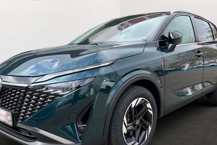 Nissan Qashqai 1.500 km 33.200 € Grimmen 18507