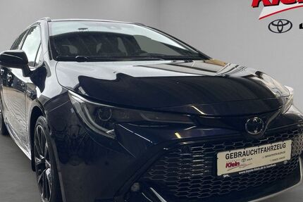 Toyota Corolla 59.111 km 25.490 € Saarlouis 66740