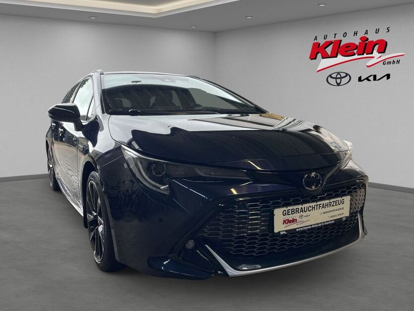 Toyota Corolla 59.111 km 25.490 € Saarlouis 66740
