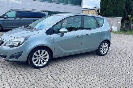 Opel Meriva 150.000 km 5.280 &euro; Stapelfeld bei Hamburg 22145