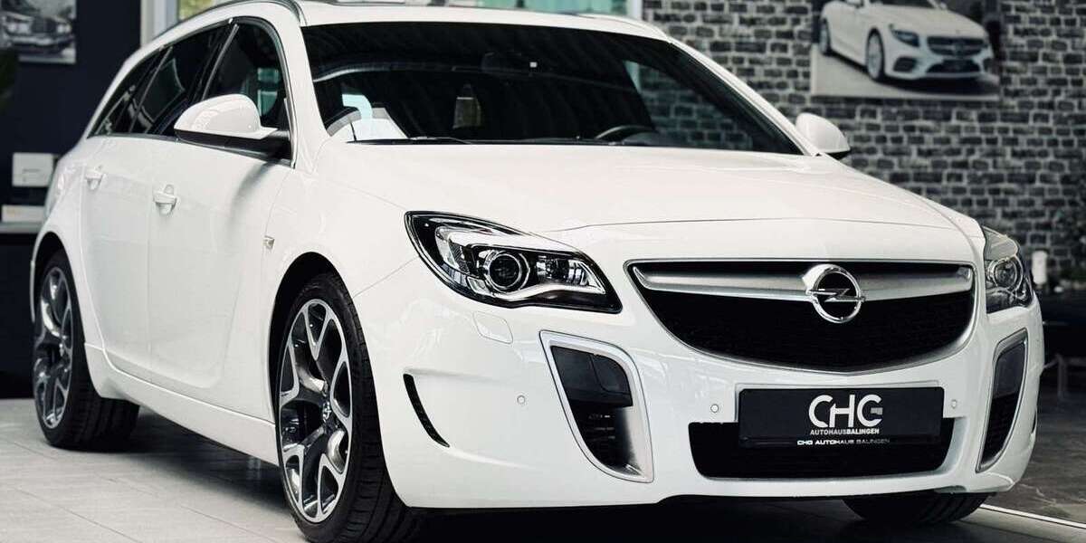 Opel Insignia 70.450 km 19.890 &euro; Balingen 72336