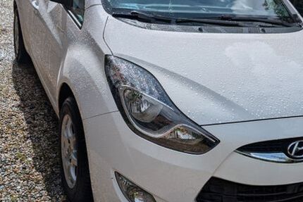 Hyundai ix20 93.000 km 6.200 &euro; Bedburg-Hau 47551