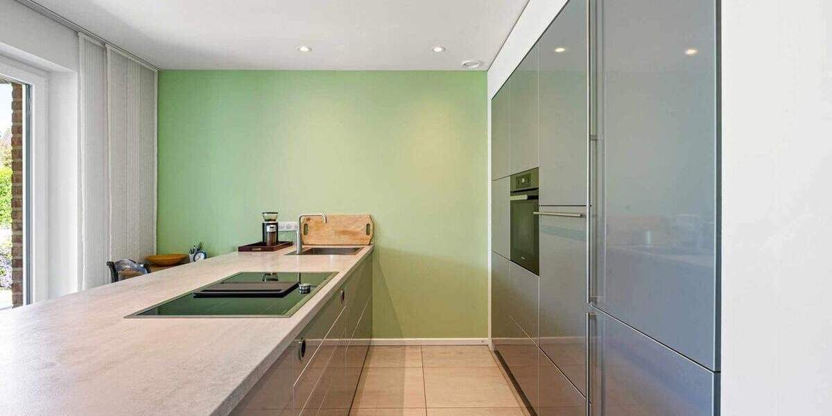 Scharbeutz: Ebenerdiges Wohnen mit Zukunft - Hochwertiger Bungalow mit Ausbaureserve Walmdach! 3 zimmer