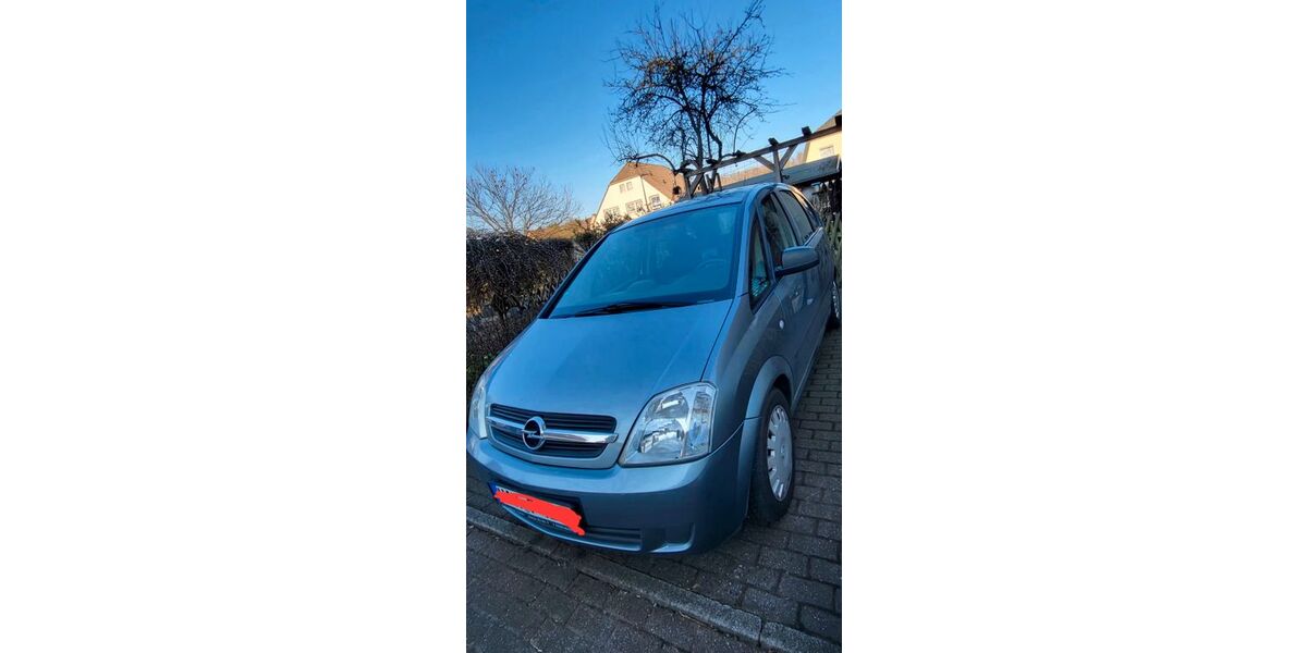 Opel Meriva 110.000 km 1.400 &euro; HAMM 59077
