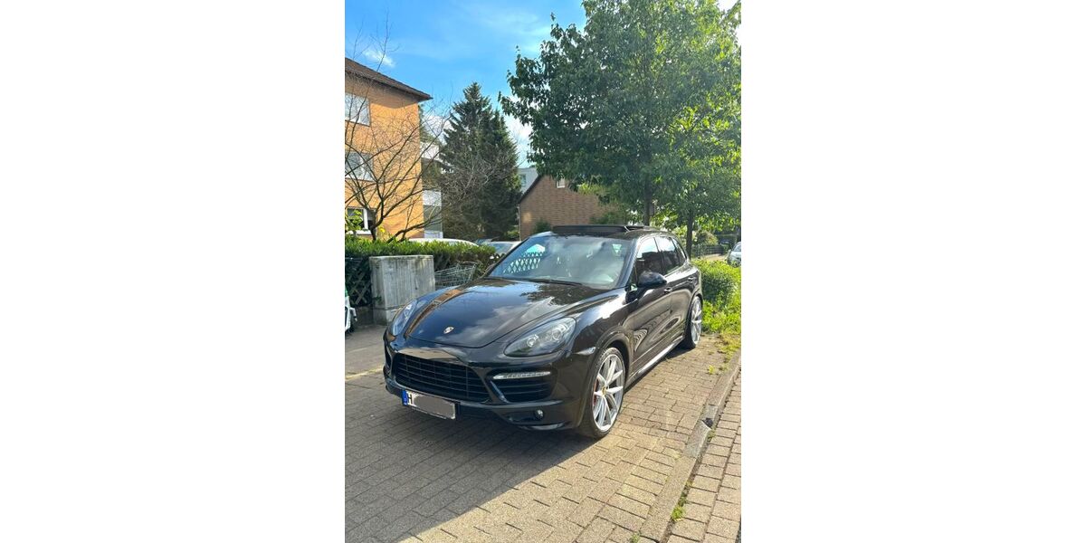 Porsche Cayenne 194.000 km 19.900 &euro; Hannover 30419