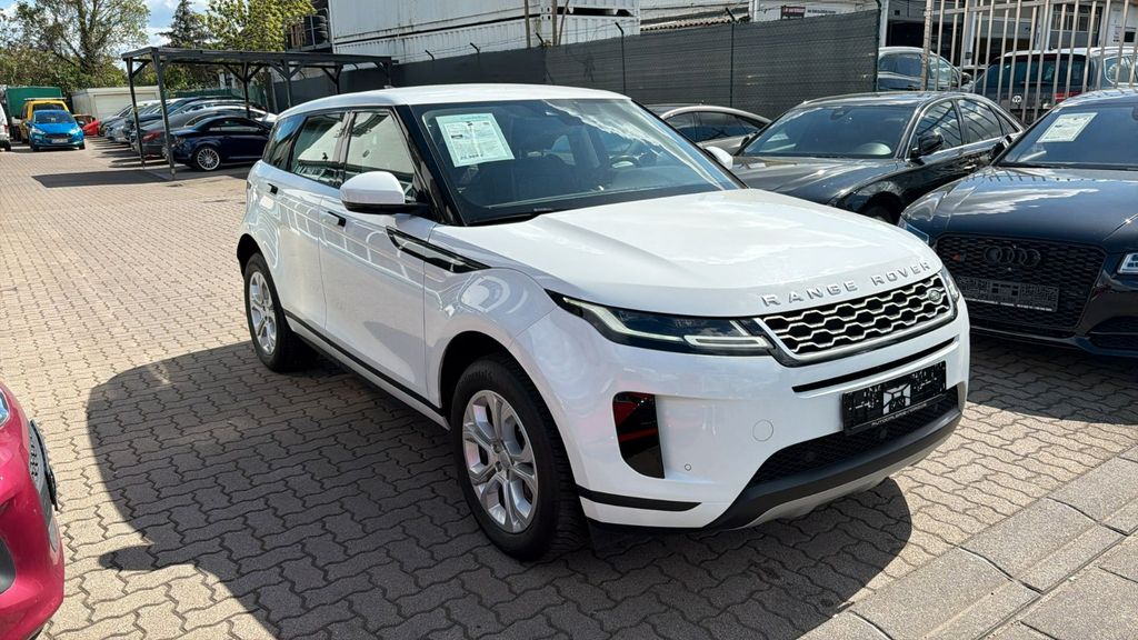 Land Rover Range Rover Evoque 100.000 km 24.499 &euro; Worms 67547