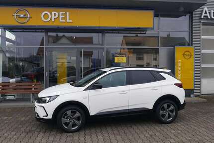 Opel Grandland X 15.037 km 26.890 &euro; Schwendi-Schönebürg 88477