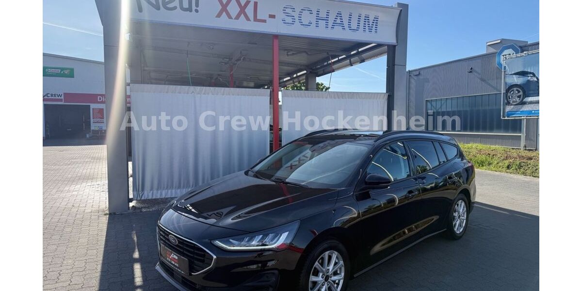 Ford Focus 71.950 km 16.949 &euro; Hockenheim 68766