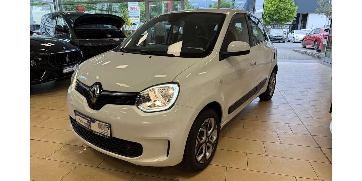 Renault Twingo 43.112 km 10.500 &euro; Hennef 53773