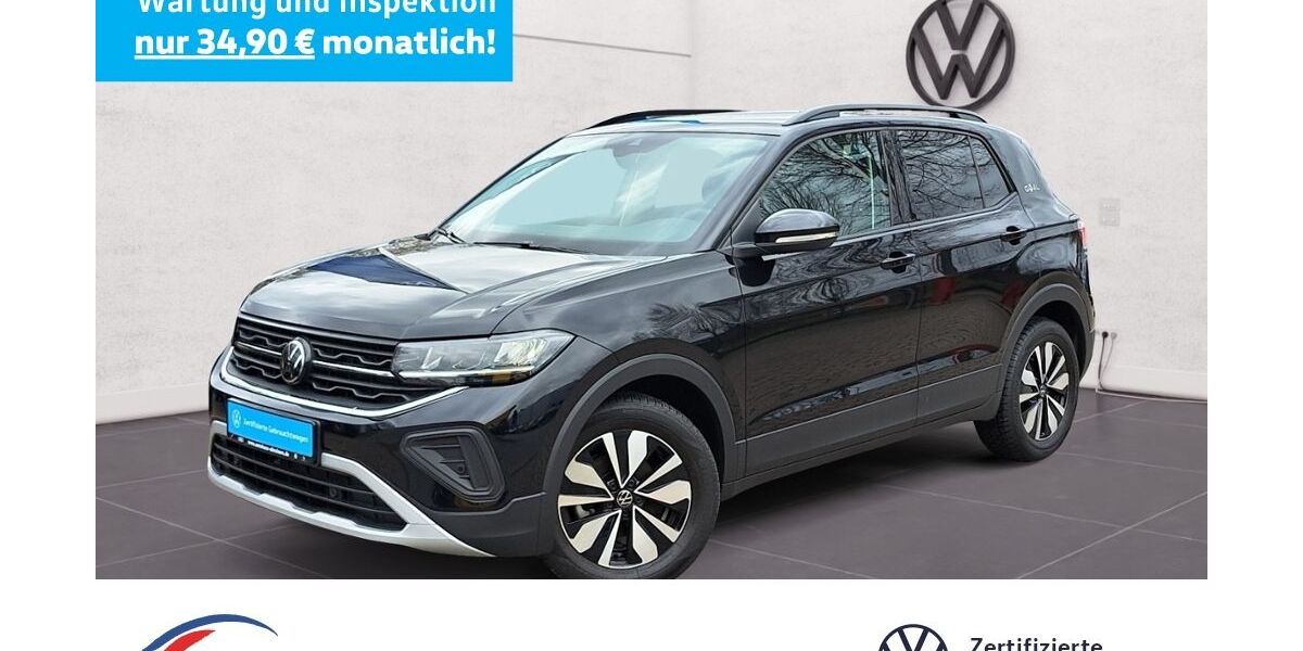VW T-Cross 15.878 km 23.410 &euro; Kölln-Reisiek 25337