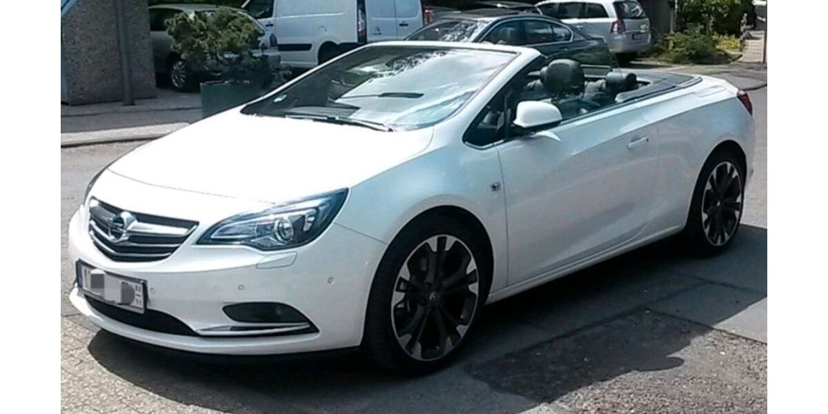 Opel Cascada 59.400 km 14.600 &euro; Wuppertal 42119