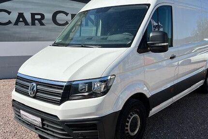 VW Crafter 510.000 km 11.400 &euro; Colditz 04680