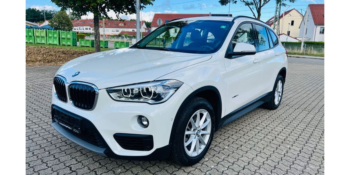 BMW X1 23.500 km 19.990 &euro; Holzgerlingen 71088