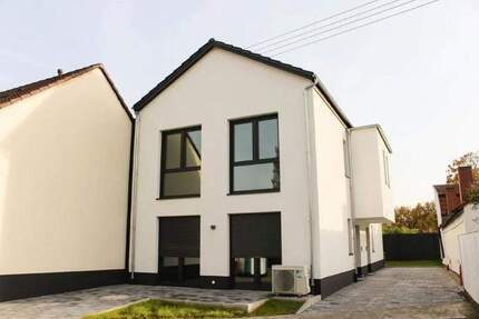 Neubau-Doppelhaushälfte - Modernes Wohnen im Erstbezug mit hochwertiger Ausstattung und Garten 3 zimmer