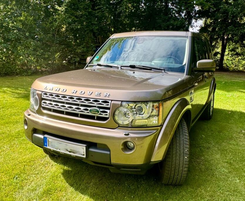 Land Rover Discovery 240.305 km 12.500 € Neu Wulmstorf 21629
