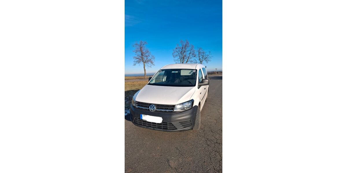 VW Caddy Maxi 167.000 km 10.600 &euro; Glashütte 01768
