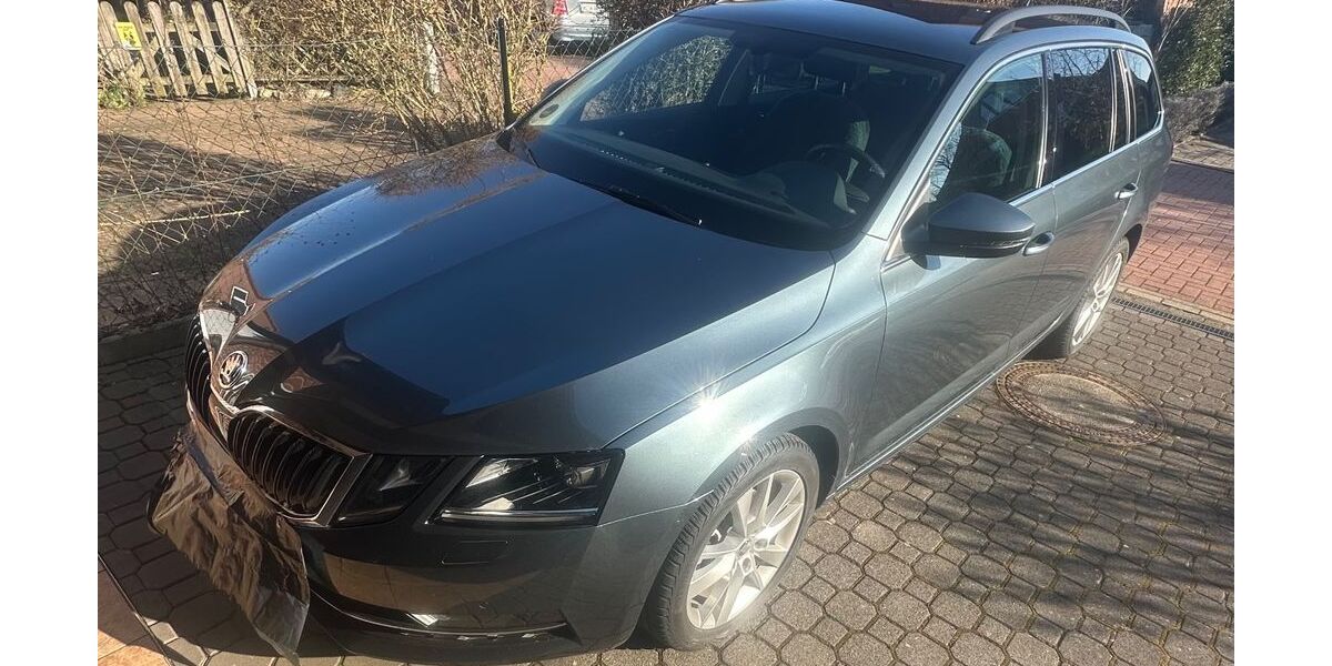 Skoda Octavia 43.500 km 17.900 &euro; Hemmingen 30966