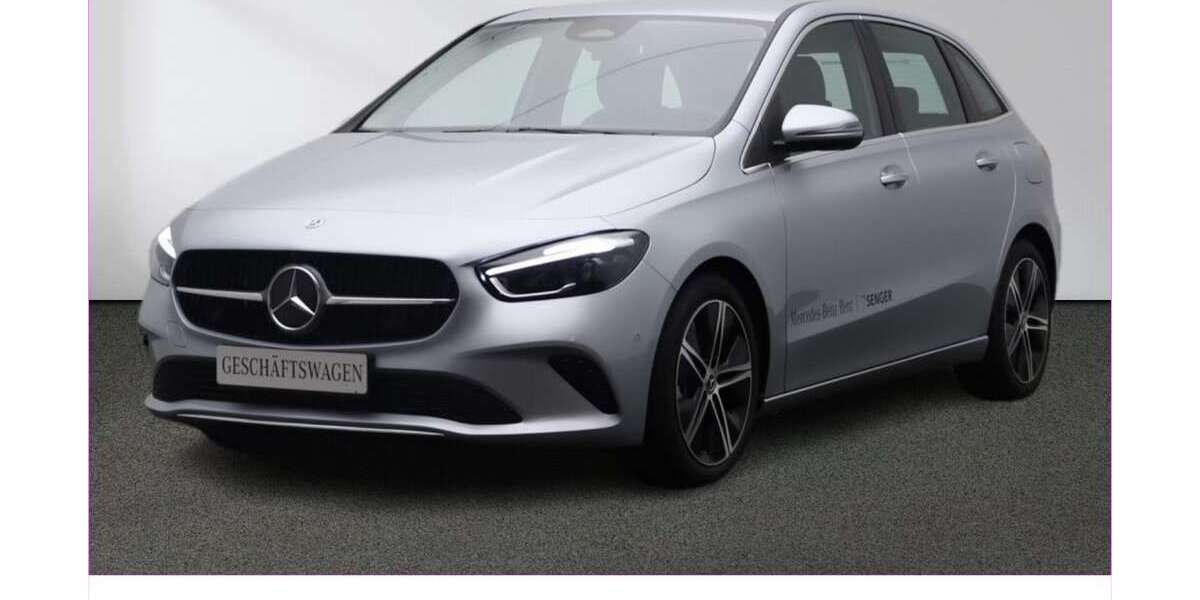 Mercedes-Benz B 180 9.125 km 29.440 &euro; Rheine 48429