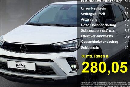 Opel Crossland (X) 2.292 km 17.840 &euro; Halle 06126
