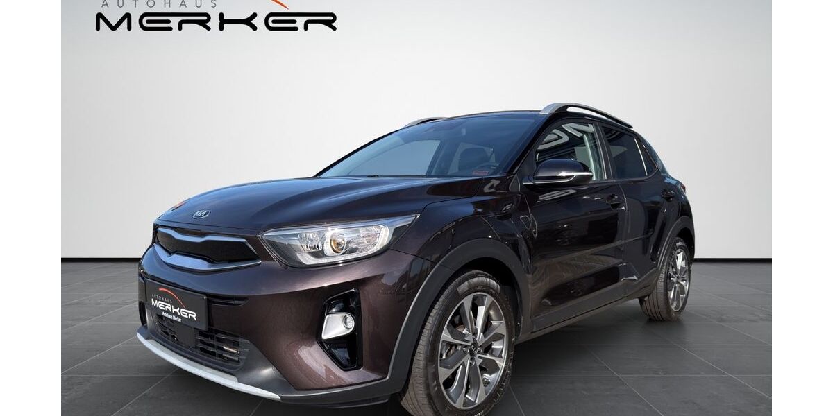 Kia Stonic 111.296 km 11.990 &euro; Nister-Möhrendorf 56477