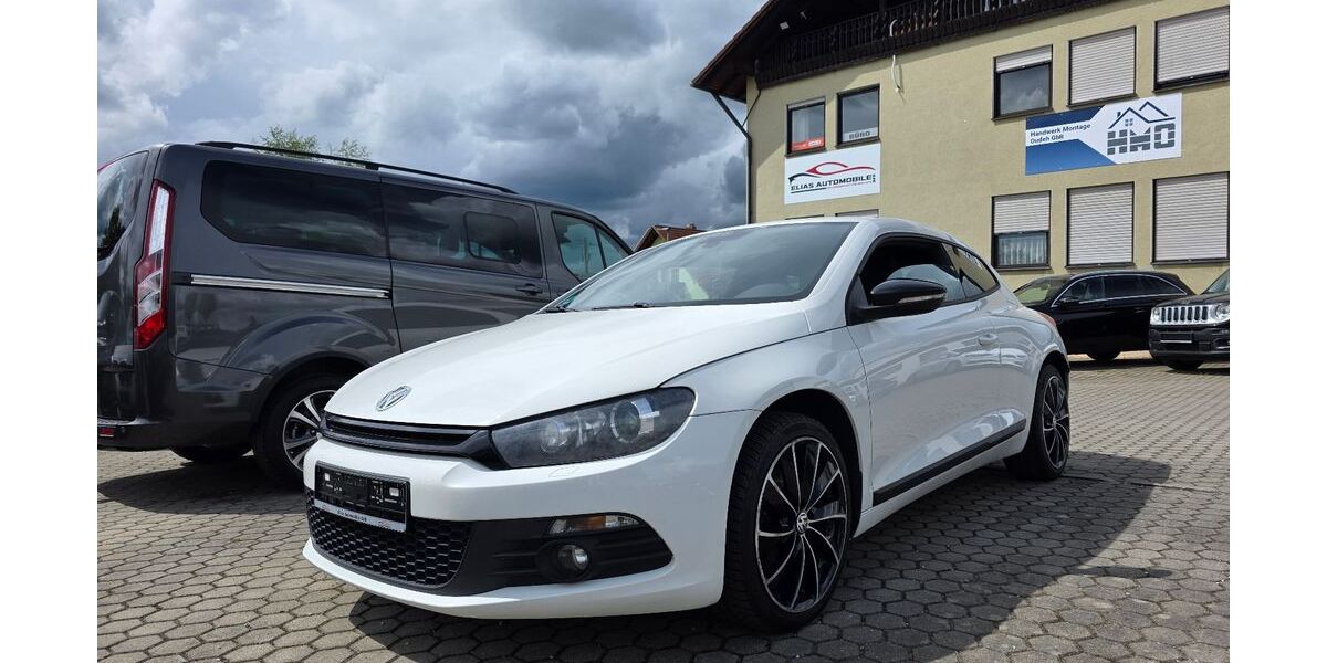 VW Scirocco 167.000 km 7.490 &euro; Schmidmühlen 92287