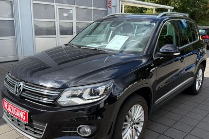 VW Tiguan 111.677 km 15.450 &euro; Fulda 36043