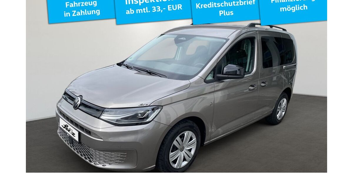 VW Caddy 6.500 km 40.448 &euro; Weingarten 88250