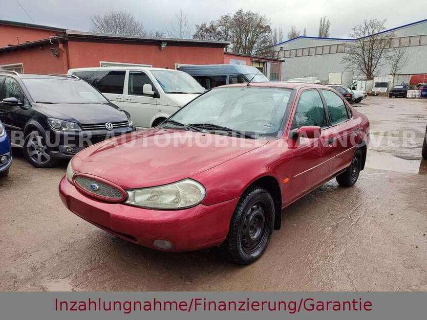 Mondeo