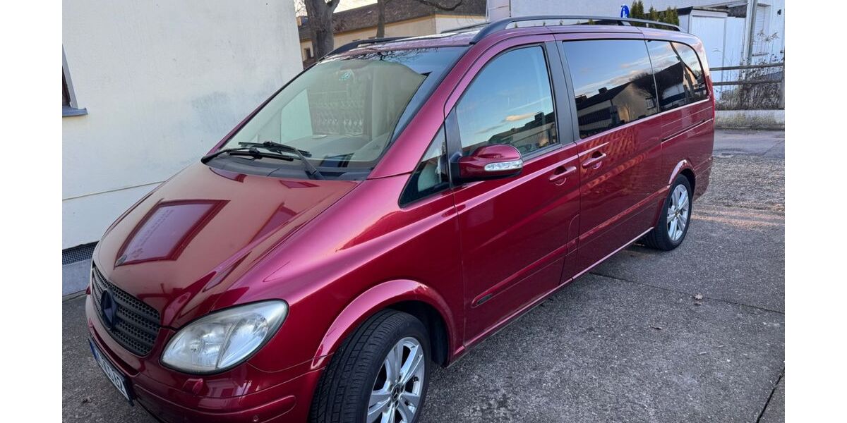 Mercedes-Benz Viano 283.969 km 8.900 &euro; Dortmund 44328