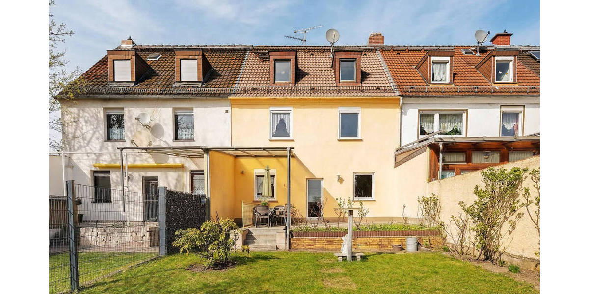 Reihenmittelhaus Mainz-Kostheim Kostheim - 6 Zimmer, 125 m&sup2;, 449.000&euro; | Angebot:25986361
