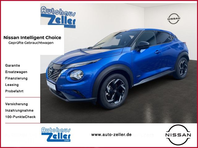 Nissan Juke 11.989 km 22.990 € Beckingen 66701