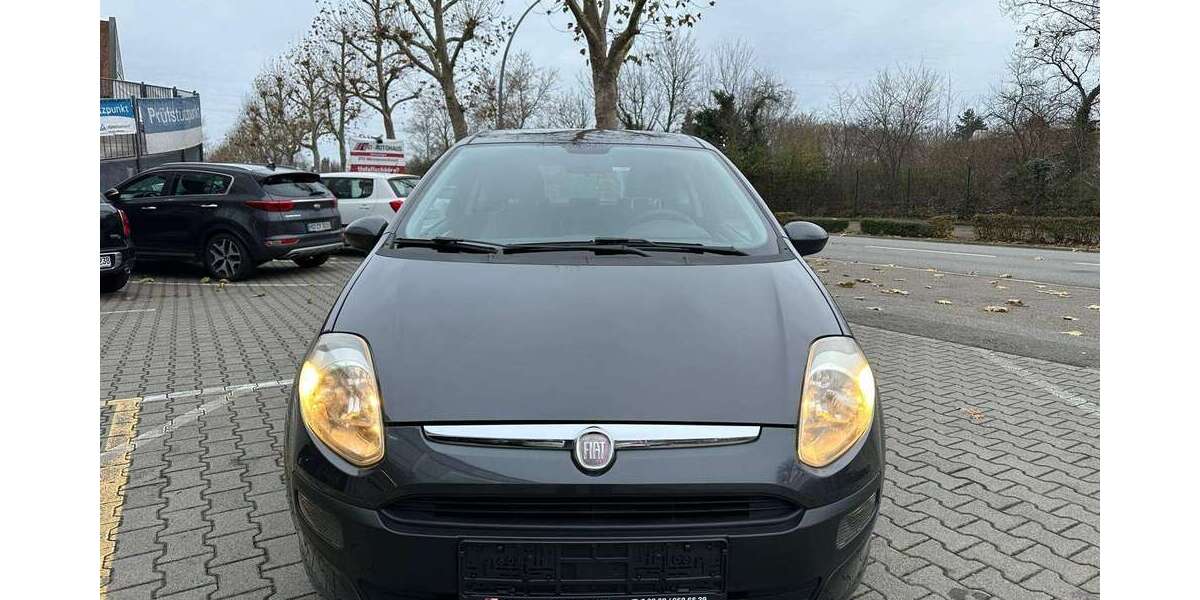 Fiat Punto 48.041 km 6.000 &euro; Schwetzingen 68723