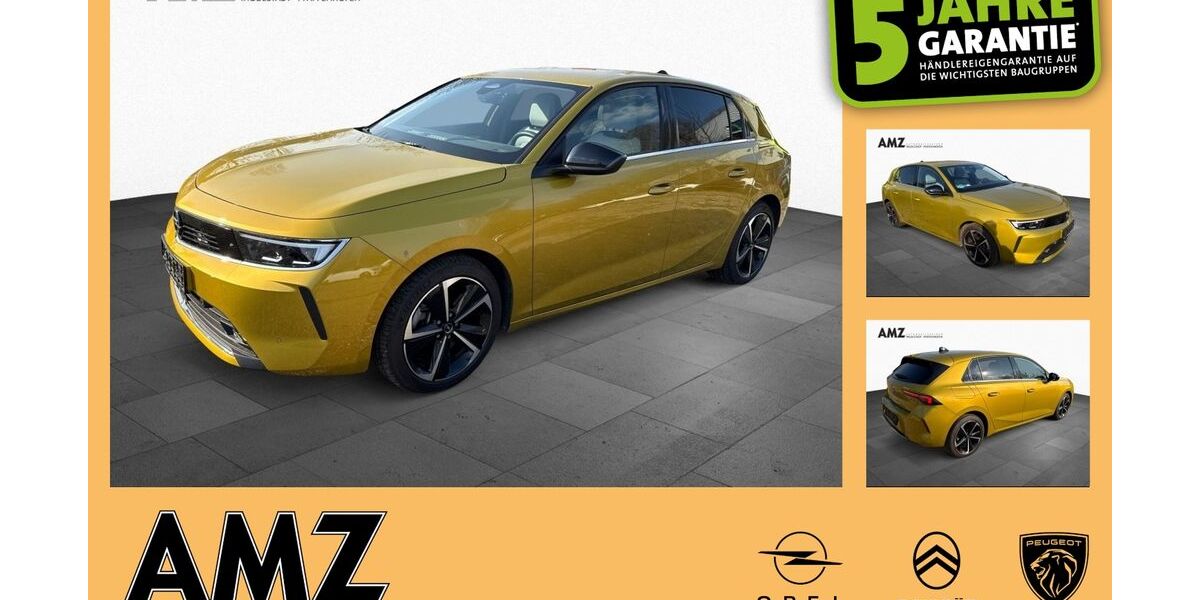 Opel Astra 29.600 km 17.990 &euro; Ingolstadt 85055