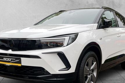 Opel Grandland (X) 8.300 km 27.990 &euro; Müllheim 79379