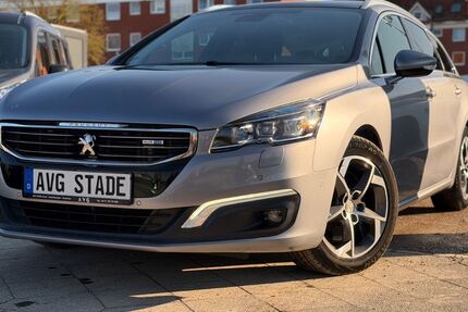 Peugeot 508 131.500 km 11.990 &euro; Stade 21680