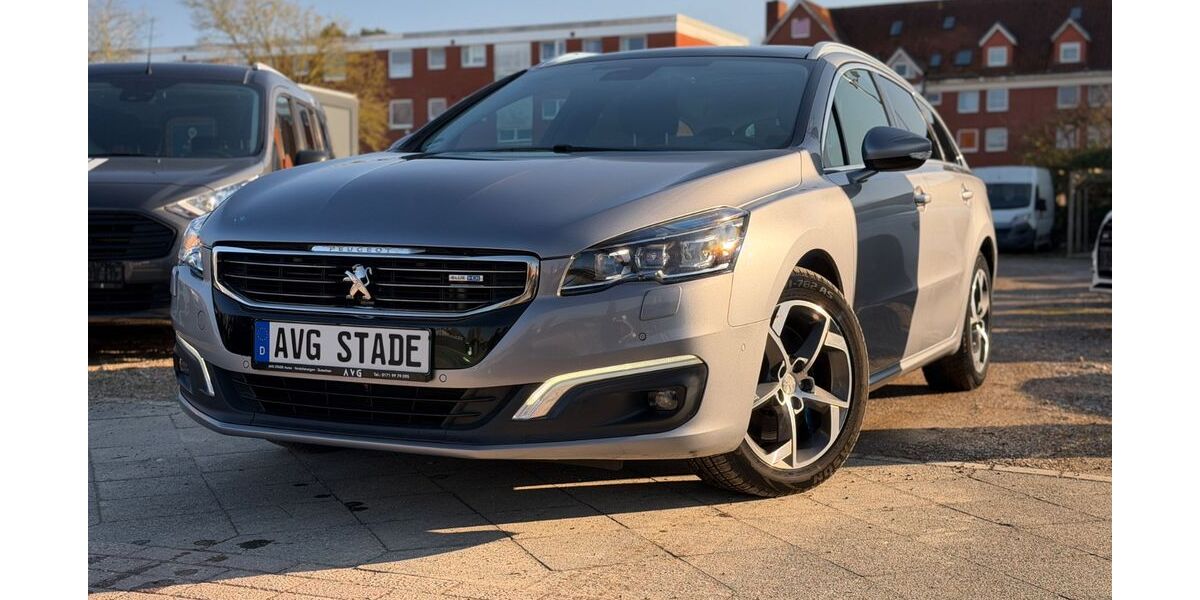 Peugeot 508 131.500 km 11.990 &euro; Stade 21680