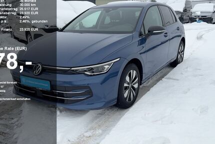 VW Golf 15.000 km 23.920 &euro; Mainburg 84048