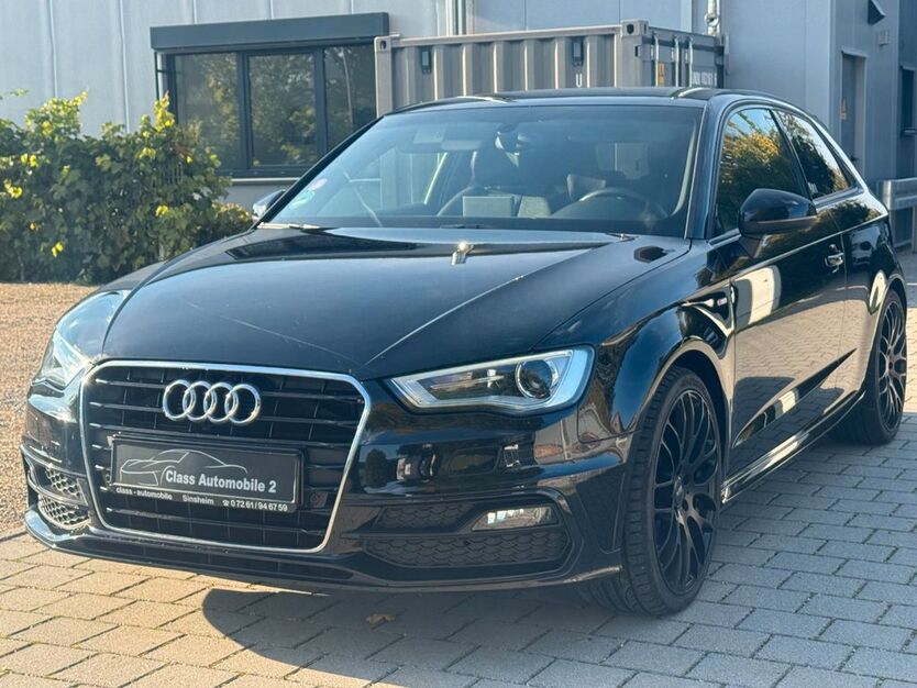 Audi A3 140.500 km 12.990 € Zuzenhausen 74939