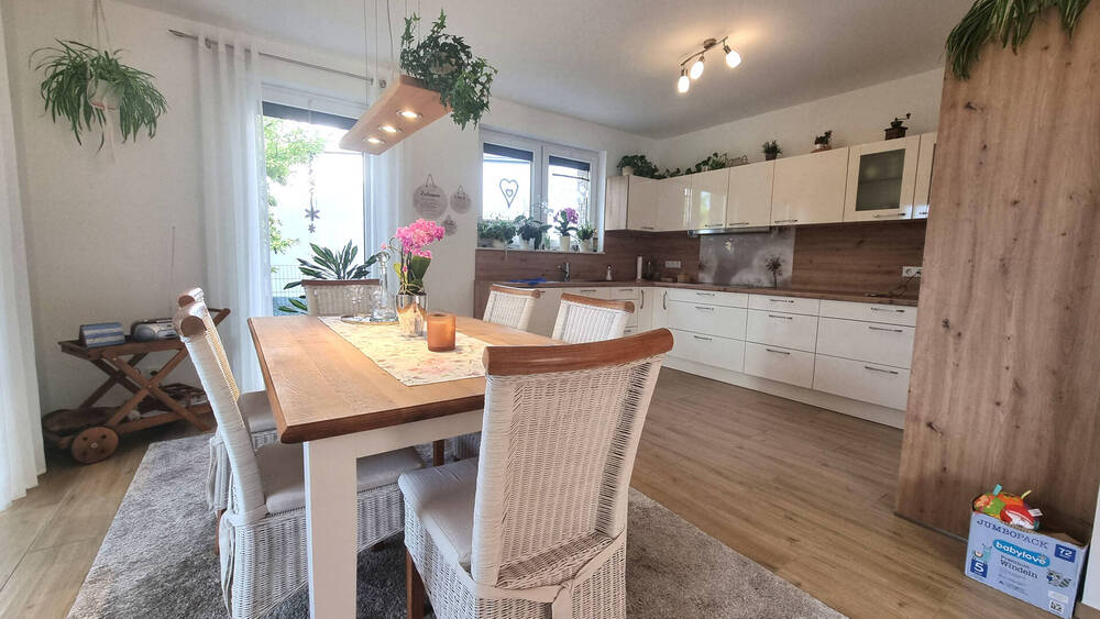 Etagenwohnung Hiddenhausen Oetinghausen - 5 Zimmer, 142 m&sup2;, 398.000&euro; | Angebot:24032372