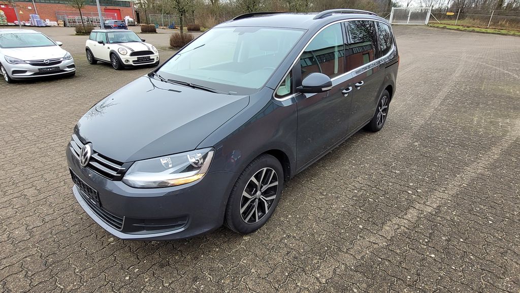 VW Sharan 120.066 km 19.950 &euro; Albersdorf 25767