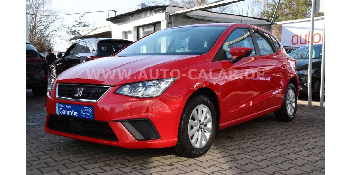Seat Ibiza 35.000 km 13.900 &euro; Erlangen 91056