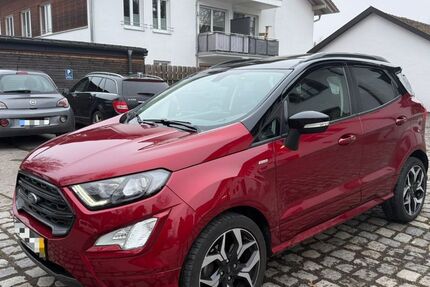 Ford EcoSport 49.980 km 15.300 &euro; Oberhaching 82041