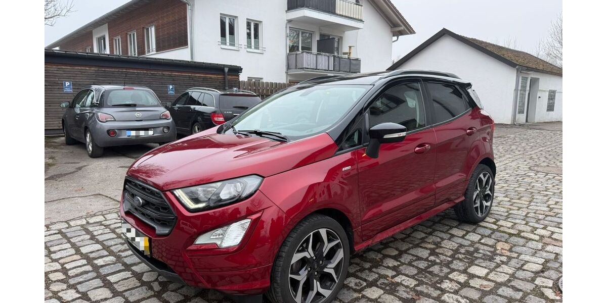 Ford EcoSport 49.980 km 15.490 &euro; Oberhaching 82041