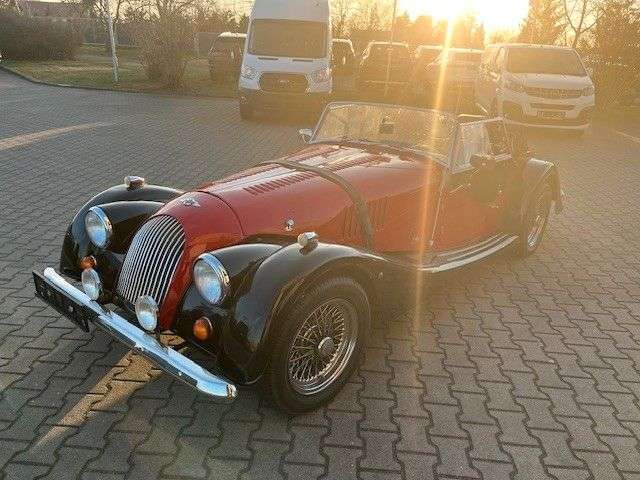 Morgan 4/4 12.000 km 38.900 &euro; Eilenburg 04838