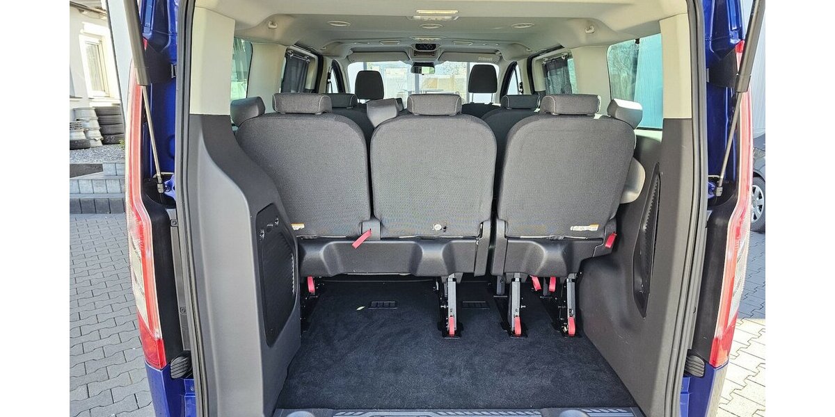 Ford Tourneo Custom 2.0 TDCI Titanium 8-Sitzer KAMERA 145.588 km 21.990 &euro; Löhne 32584